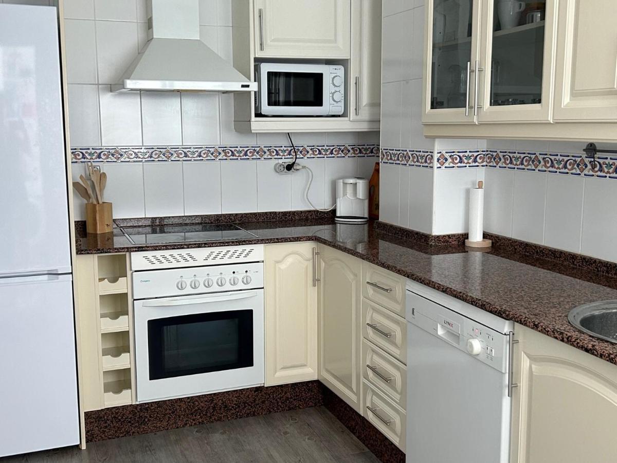 Apartamento En San Fernando Centro Exterior foto